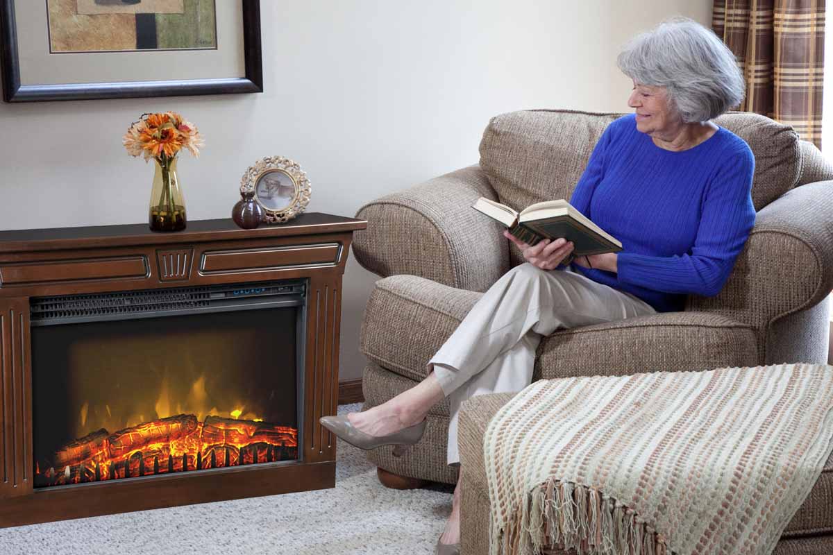 HeatSurge-AmishFireplace_ReadingLady6x4